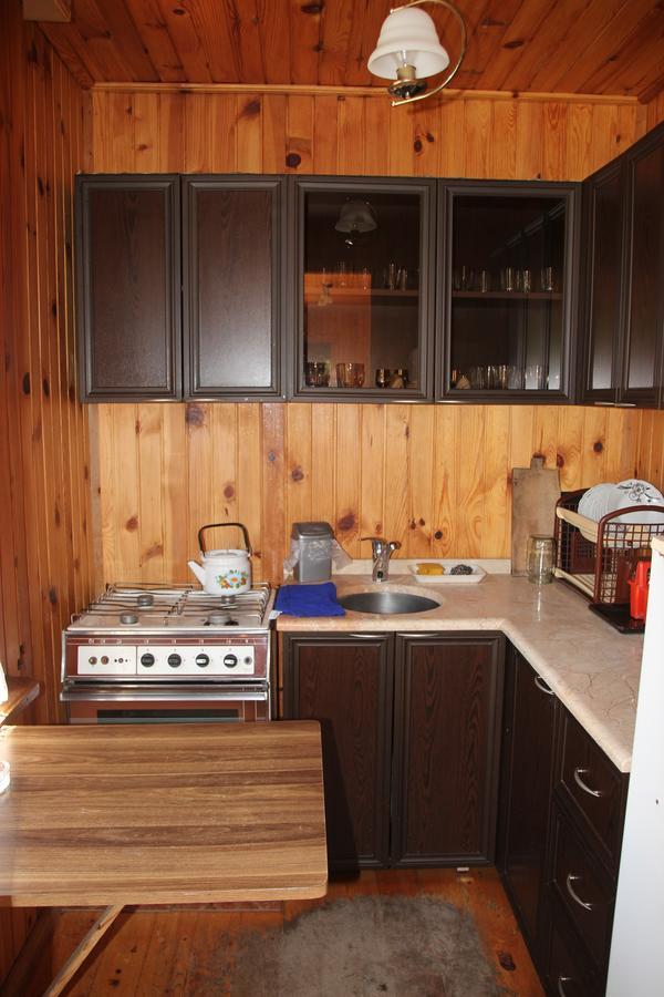 Wooden Cottage Makhinjauri Exterior photo